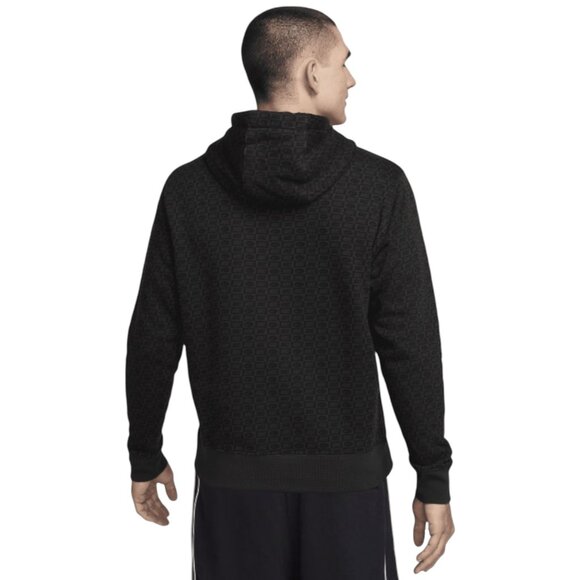 Nike Men's 2 PC Bulldog Sweatsuit Size 2XL Fleece Tracksuit Sneakerhead Gift NWT - Picture 6 of 12